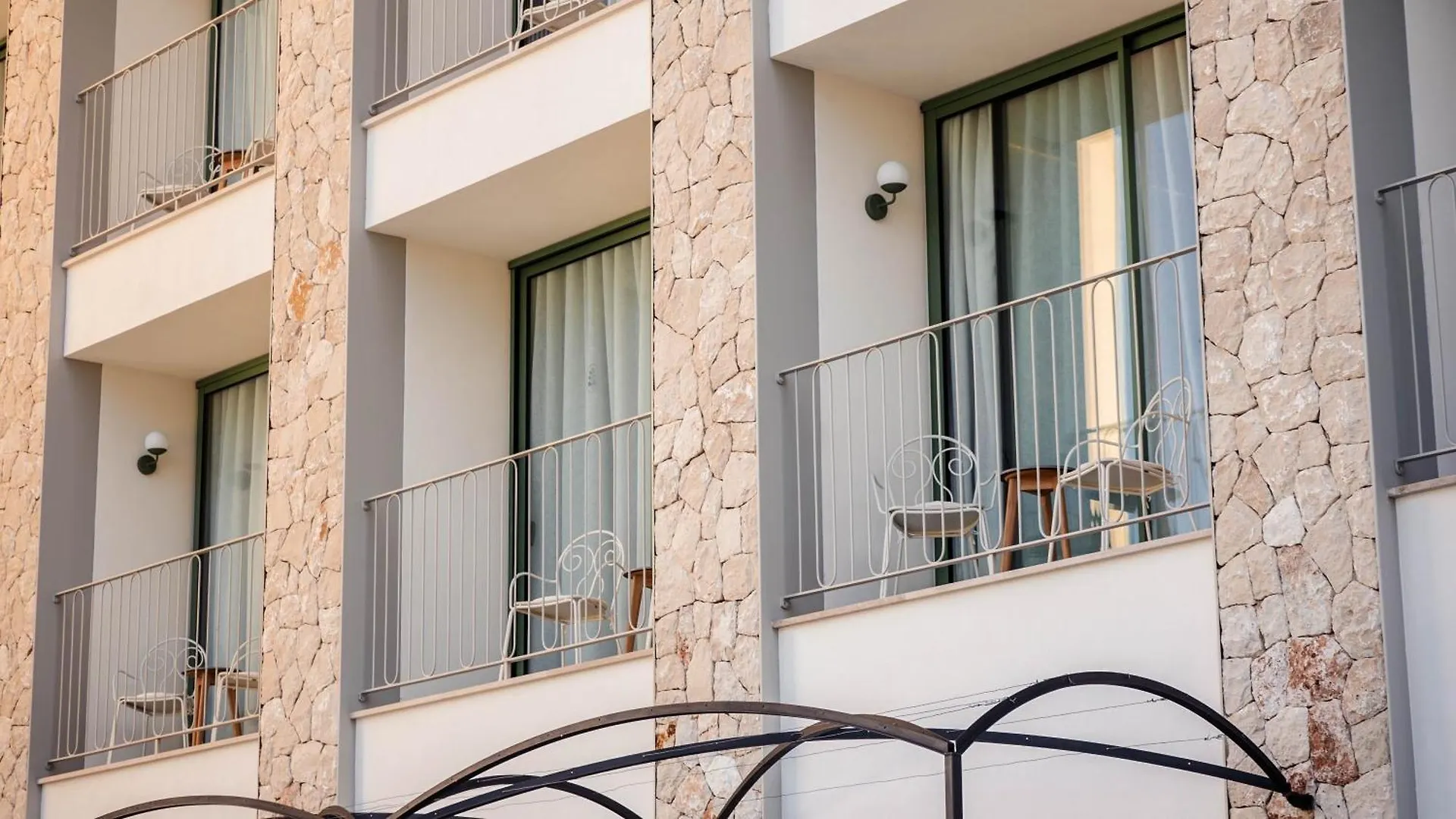 Alcazar Hotel Sóller