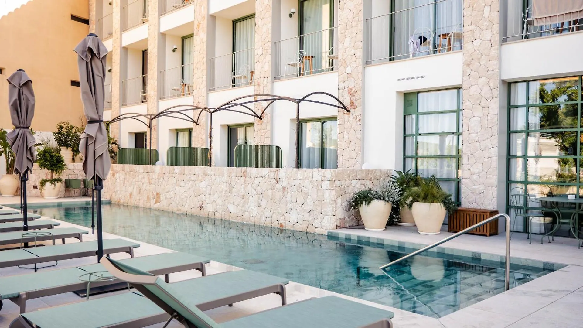 Alcazar Hotel Sóller