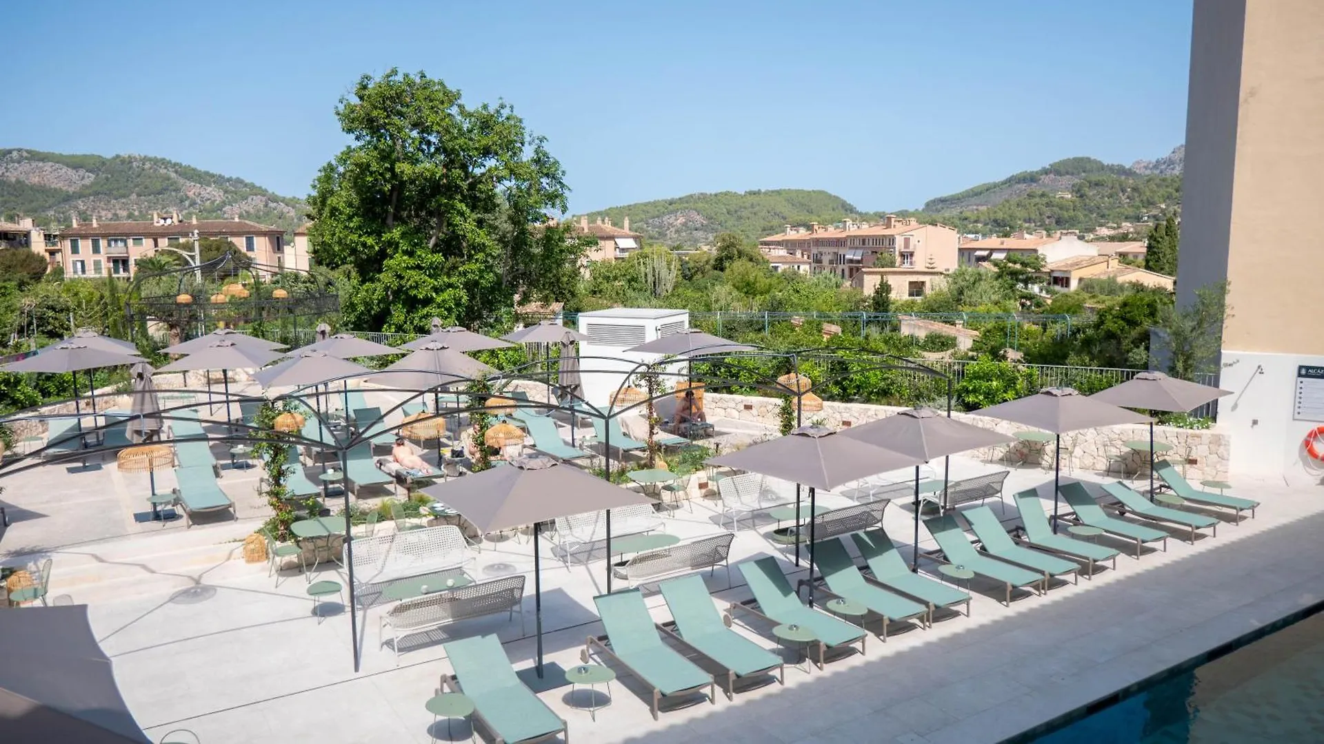 Alcazar Hotel Sóller