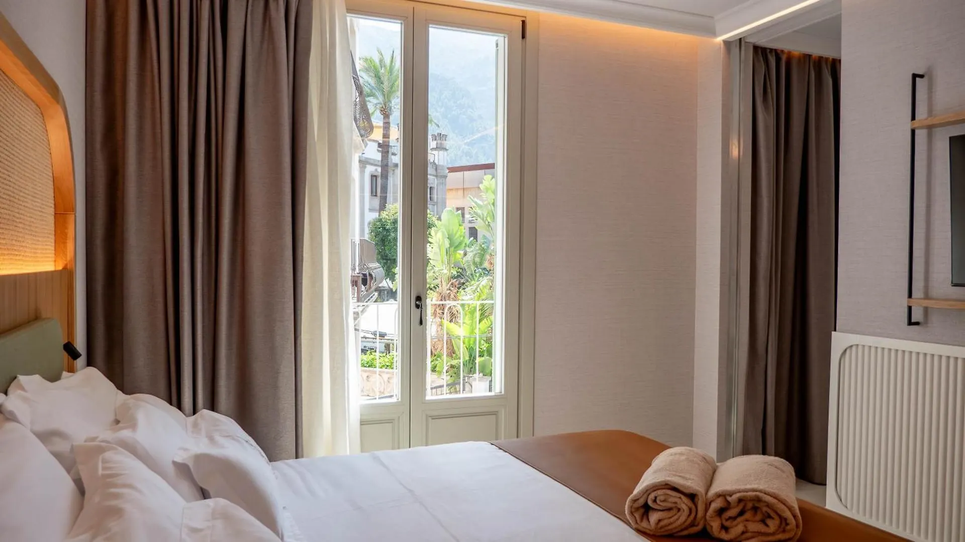 Alcazar Hotel Sóller 4*,