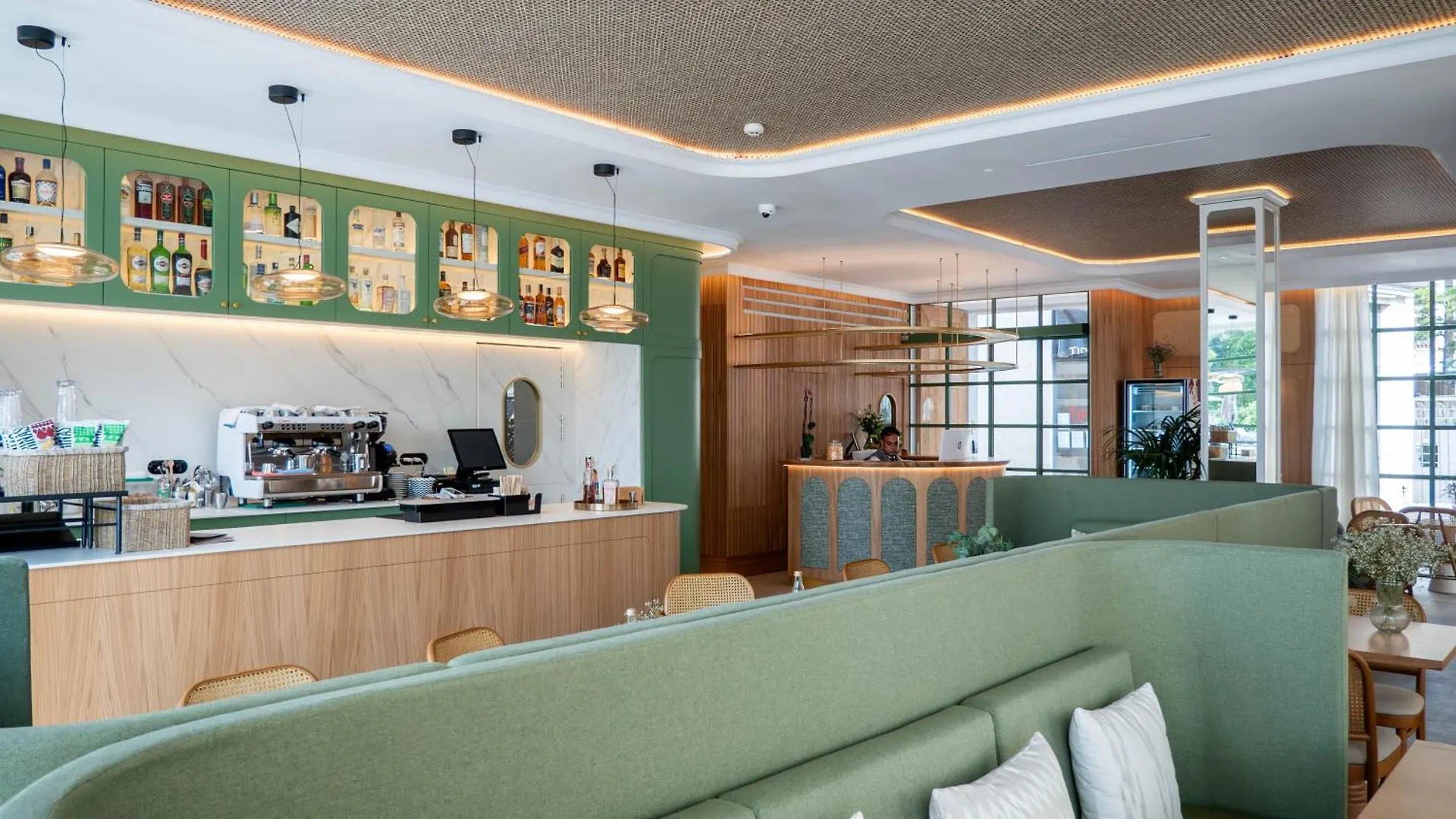 Alcazar Hotel Sóller İspanya