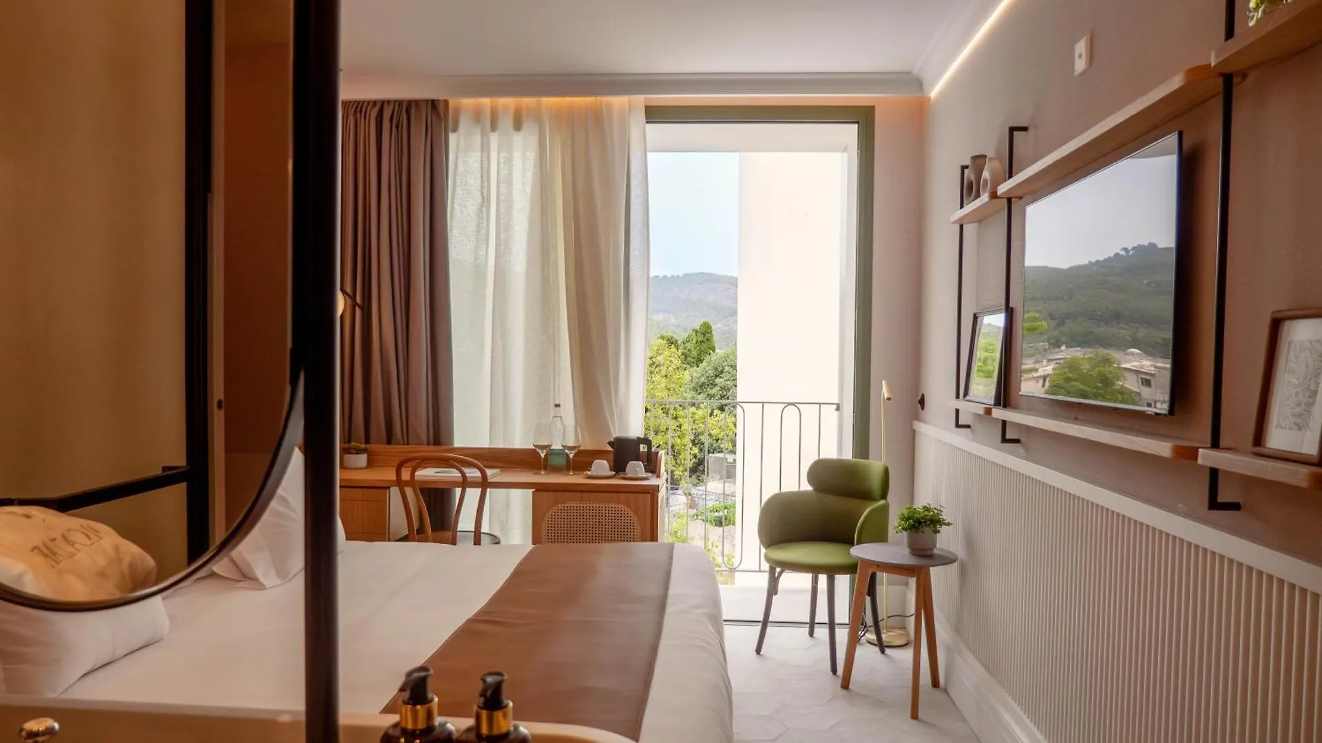 Alcazar Hotel Sóller