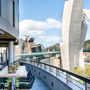 Vincci Consulado De Hotell Bilbao