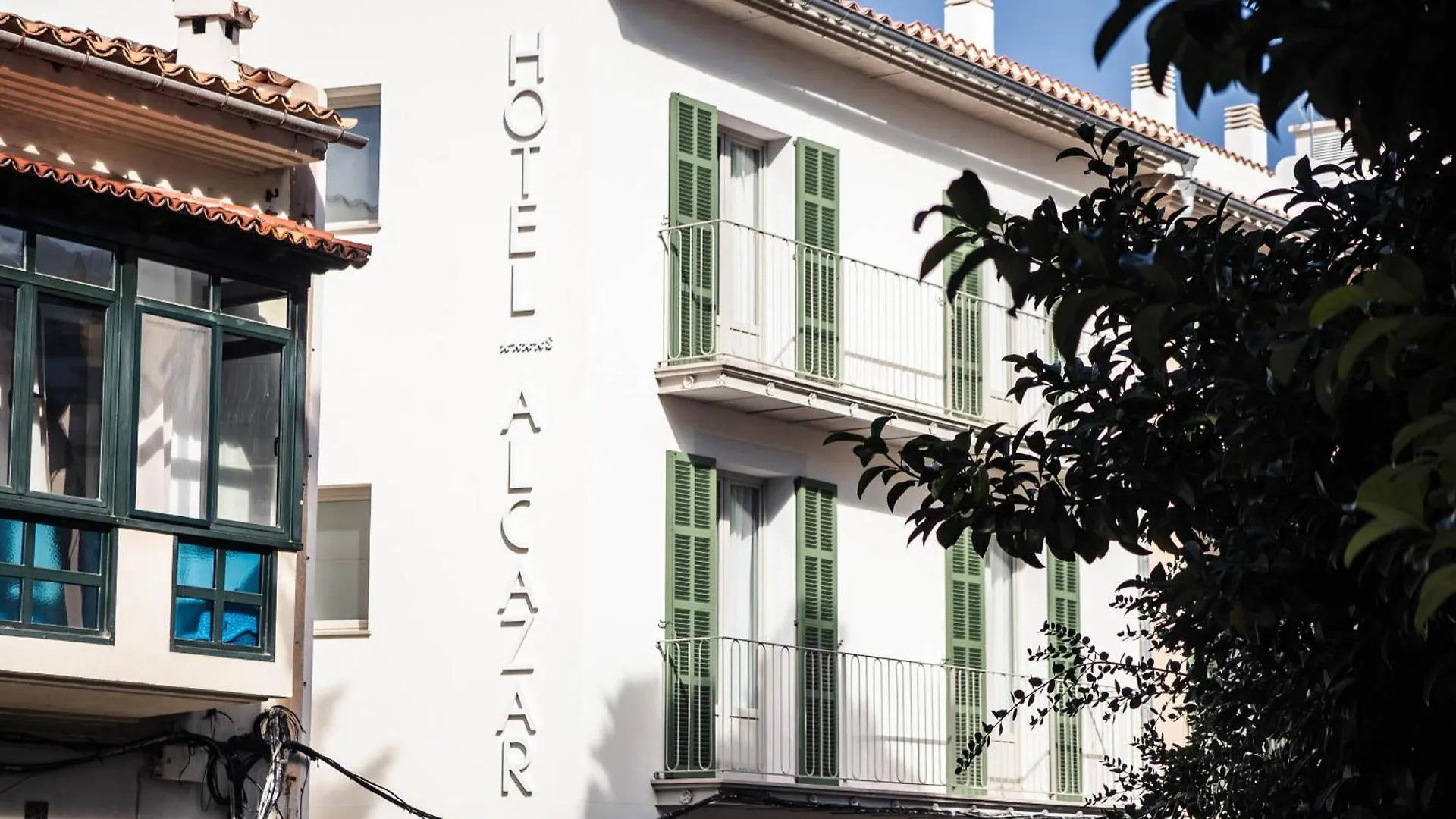 ****  Alcazar Hotel Soller Spain