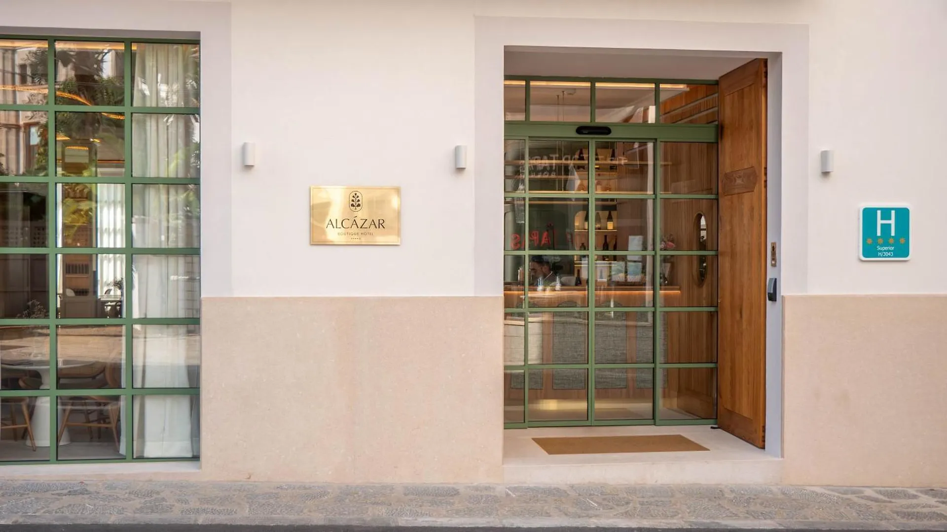 Alcazar Hotel Soller